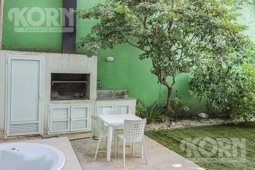 Imagen 5 de 22 de Venta Departamento 3 Ambientes Belgrano Patio Con Jardin Parrilla Jacuzzi Y Cochera