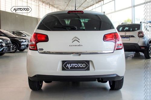 Citroën C3 Tendance 1.5 Flex 8V 5p Mec.