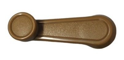 Manija Elev Cristal Toyota Pick Up 1986-1987-1988-1989 Beige