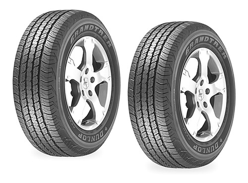 Par Llantas 245/75r16 109s Grandtrek At20