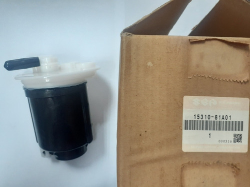 Imagen 5 de 5 de Filtro Gasolina Jimmy 1.3 Original Suzuki