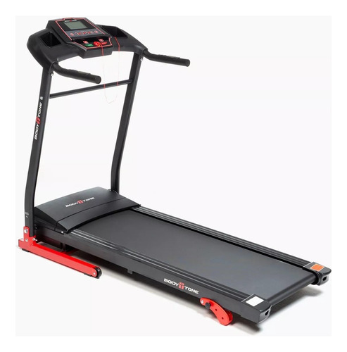 Trotadora Eléctrica Bodytone T500 1hp 12km/h 100kg Plegable (Usado)