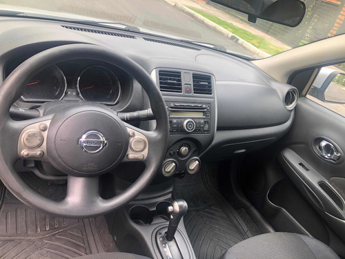 Nissan Versa 2013 1.6 Advance