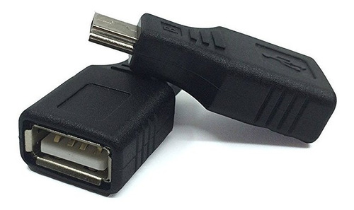 Lutions Usb 2.0 Tipo A A Mini Usb 5 Pines Tipo B Adaptador H