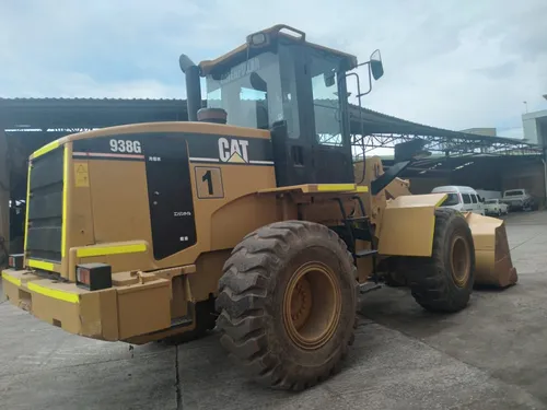Cargador 938g Cat