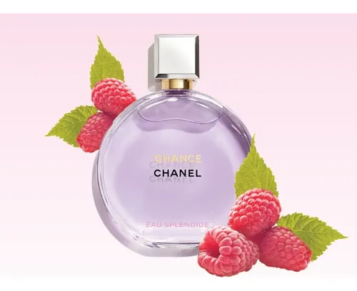 Perfume Chanel Chance Eau Splendide Edp 100ml Exclusivo | MercadoLivre