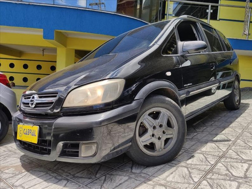 Chevrolet Zafira 2.0 Mpfi Elegance 16v