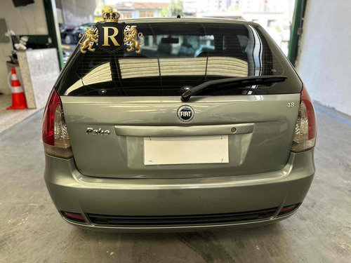 Fiat Palio 1.8 MPI HLX 8V FLEX 4P MANUAL
