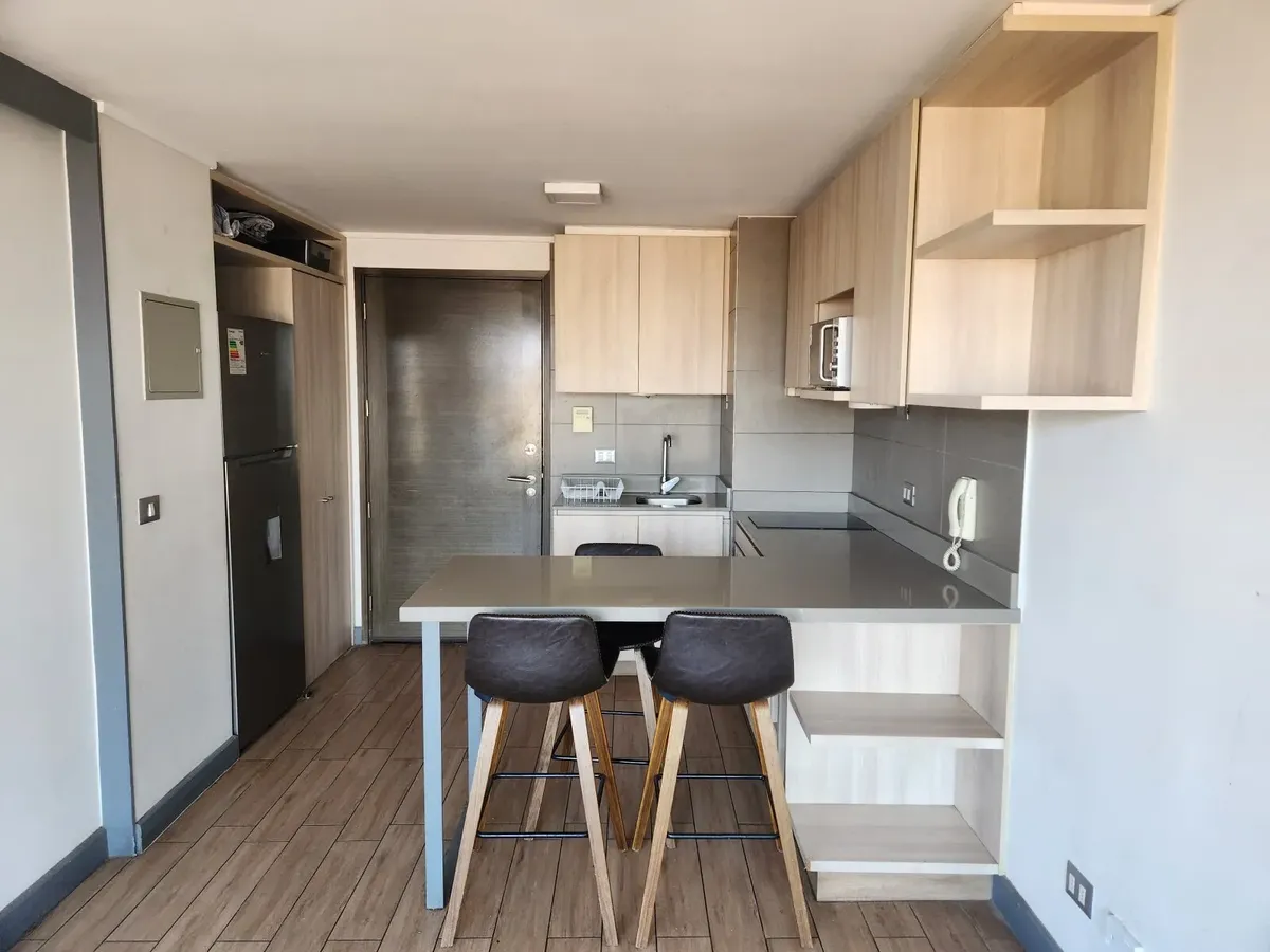Imagen 2 de 23 de Se Vende Depto 1d 1b San Miguel | Modernidad Y Edificio Full
