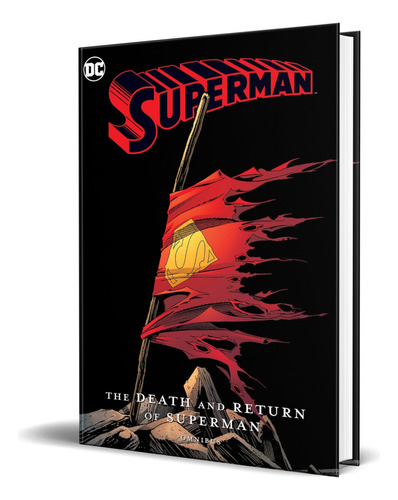 Superman The Death And Return, De Dan Jurgens. Editorial Dc Comics, Tapa Dura En Inglés, 2022