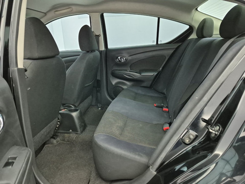 Nissan Versa 1.6 Advance