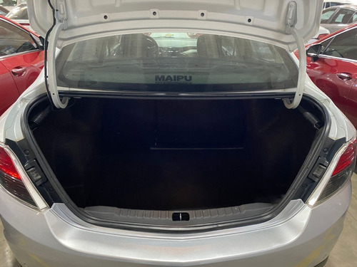 Imagen 4 de 13 de Chevrolet Prisma 1.4 Ltz 2015