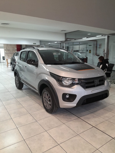 Fiat Mobi Entrega Plan Caido Usado Y Financia Tomo Usados R#