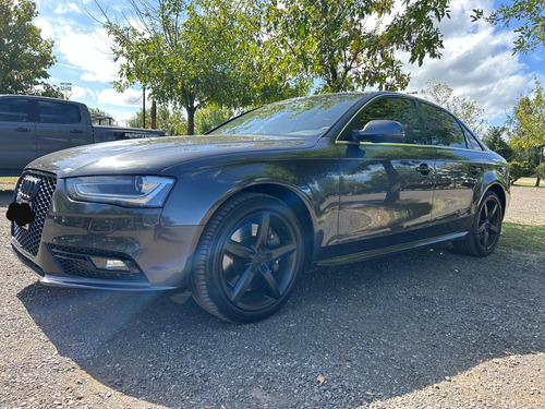 Audi A4 3.0 Quattro Tfsi 272cv Stronic