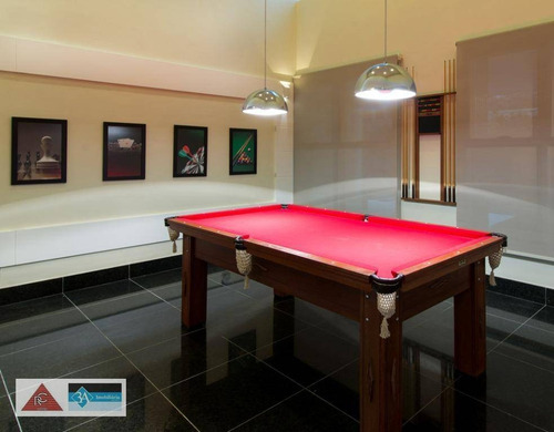 Imagem 27 de 29 de Apartamento À Venda, 218 M² Por R$ 3.100.000,00 - Jardim Anália Franco - São Paulo/sp - Ap5393