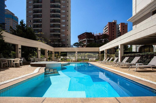 Imagem 20 de 30 de Flat Locação Ou Venda - The World -vl. Olímpia - Fl3505