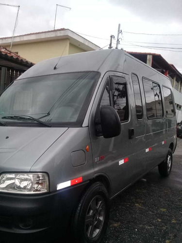 Fiat Ducato 2009 2.8 Jtd Longo Teto Alto 5p