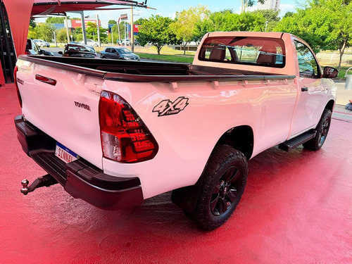Toyota Hilux 2.8 4X4 CS 16V TURBO