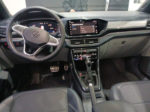 Volkswagen T-Cross 1.4 250 TSI TOTAL FLEX HIGHLINE AUTOMÁTICO