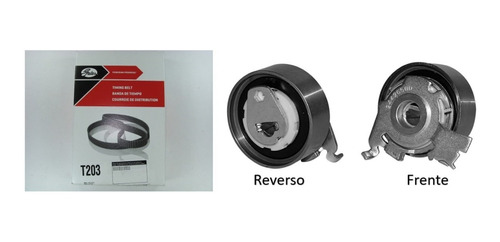 Kit Distribucion Fiat Palio Adventure 1.8lts 2006 2007 2008