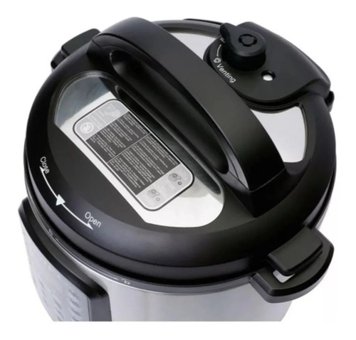 Olla De Presión Eléctrica 9 En 1, Instant Pot Duo Gourmet