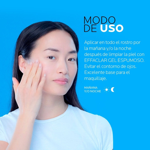 Crema Facial La Roche Posay Matificante Effaclar 40 Ml