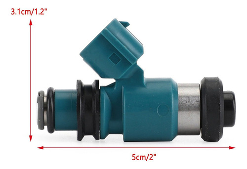 4pcs Inyectores De Combustible For Honda Rancher 420