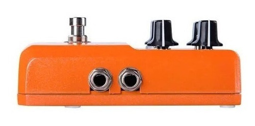 Imagen 4 de 5 de Pedal de efecto NUX Time Core Deluxe naranja