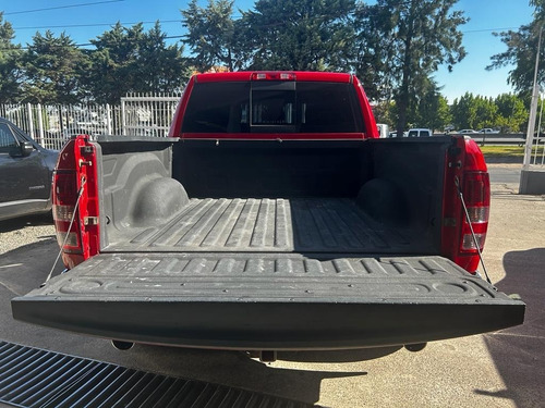Imagen 9 de 15 de Ram 1500 Laramie 5.7 At6 2015 Jf
