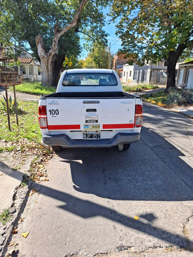 Toyota Hilux Pick-Up 2.5 Cd Dx Pack 120cv 4x4