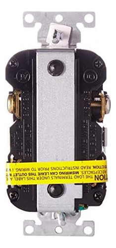 Leviton Gfpl2-plw 20a-125 V Para Uso Industrial Extrapesado