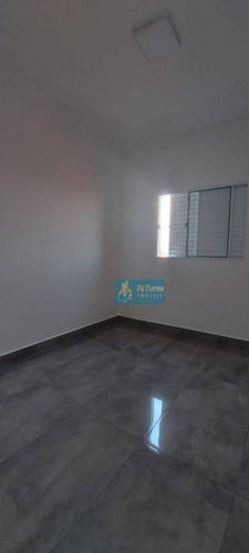 Imagem 10 de 22 de Casa Com 2 Dormitórios À Venda, 70 M² Por R$ 250.000,00 - Maracanã - Praia Grande/sp - Ca0200
