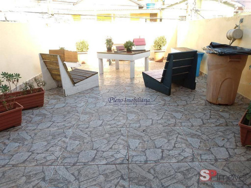 Imagem 21 de 22 de Sobrado Com 2 Dormitórios À Venda, 85 M² Por R$ 521.000,00 - Vila Amália (zona Norte) - São Paulo/sp - So0542