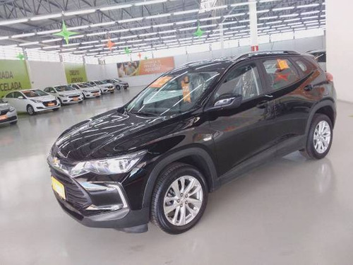 Imagem 4 de 9 de Chevrolet Tracker 1.0 Turbo Flex Ltz Automático
