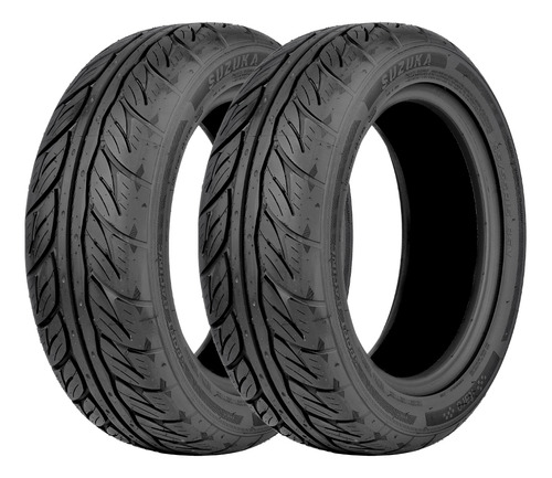 Jogo 2 Pneus Itaro Aro 18 Suzuka 265/35r18 97w Xl Semi Slick