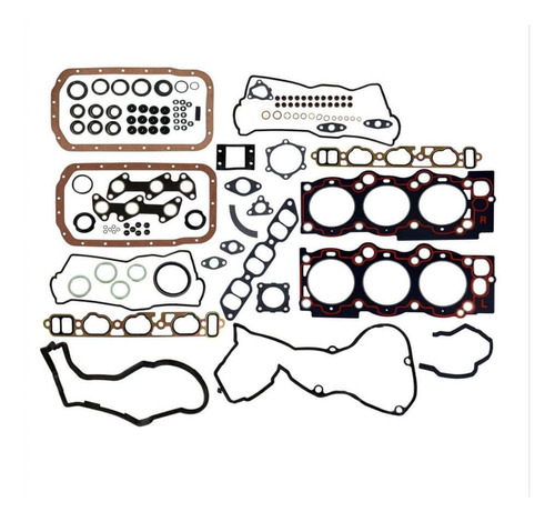 Kit Juntas Toyota Camry 1988-1991 2.5 Dohc 24v V6