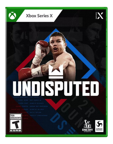 Undisputed - Xbox Series X
