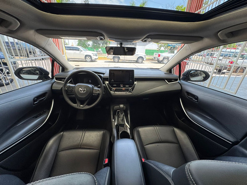 Toyota Corolla Xle