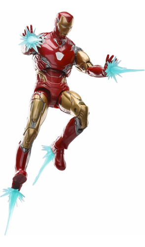 Iron Man Mark 85 Figura Avengers Endgame Marvel Legends 16cm