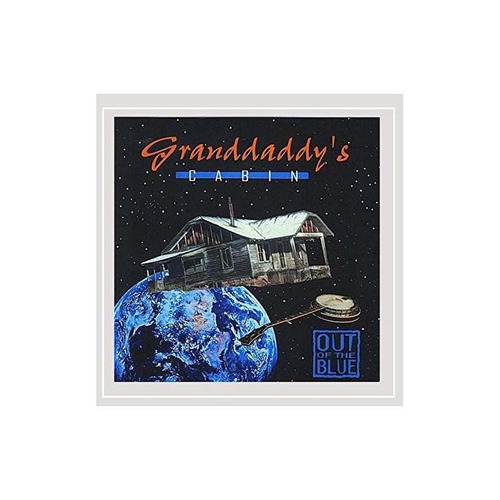 Out Of The Blue Granddaddy's Cabin Usa Import Cd Nuevo