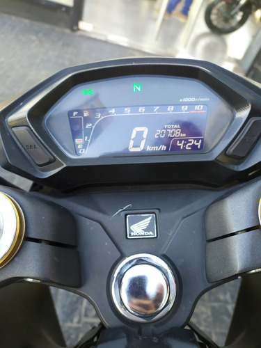 Honda Cb 190 R - Lista Para Transferir!