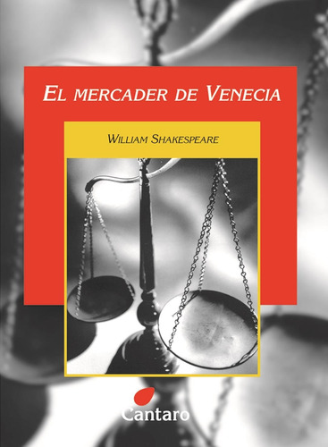 Mercader De Venecia, El-shakespeare, William-cantaro