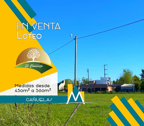 Terrenos En Venta - Barrio Abierto El Comienzo - Cañuelas