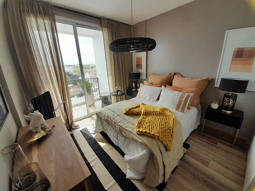 Departamento En Venta La Plata Obra