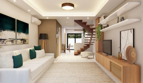 Casa Em Guarujá Com 2 Dormitórios - Mi271319