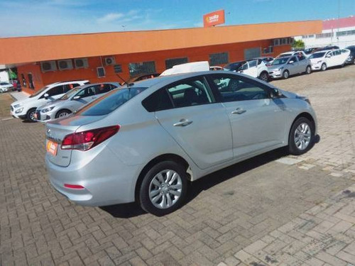 Imagem 7 de 9 de Hyundai Hb20s 1.6 Comfort Plus 16v Flex 4p Automático