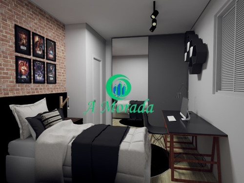 Imagem 15 de 21 de Excelente Cobertura De 77m² + 77m² No Jardim Cambuí - Ap03586 - 70403242