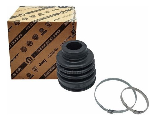 Kit Coifa Do Semi Eixo Palio 1999 2000 2001 Fiat