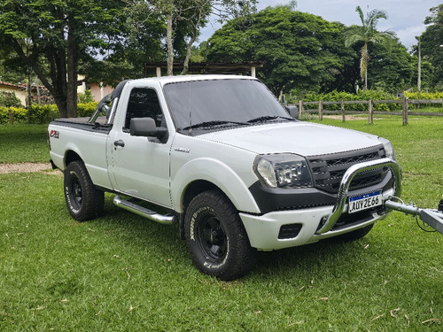 Ford Ranger 3.0 Xl Cab. Simples 4x4 2p