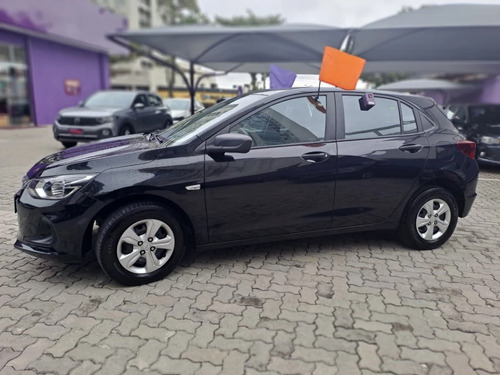 Chevrolet Onix 1.0